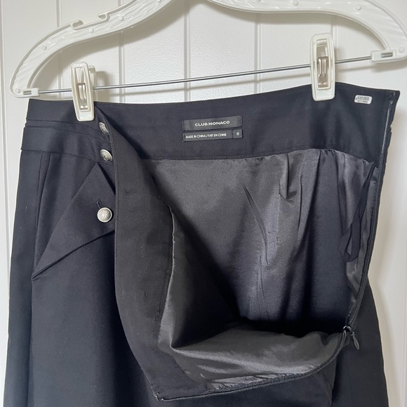 Black Skirt from Club Monaco - Picture 4 of 4